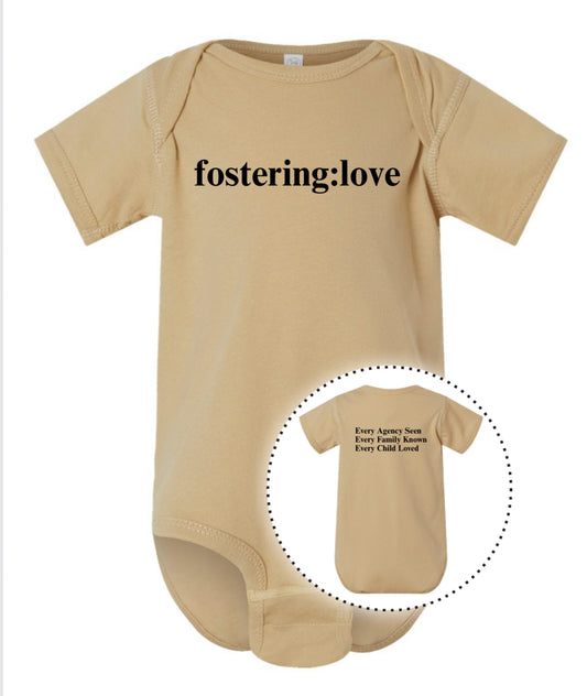 Infant Fine Jersey Bodysuit