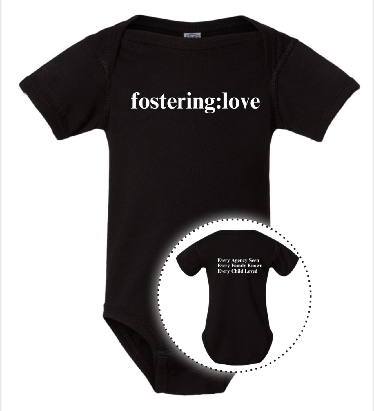 Infant Fine Jersey Bodysuit