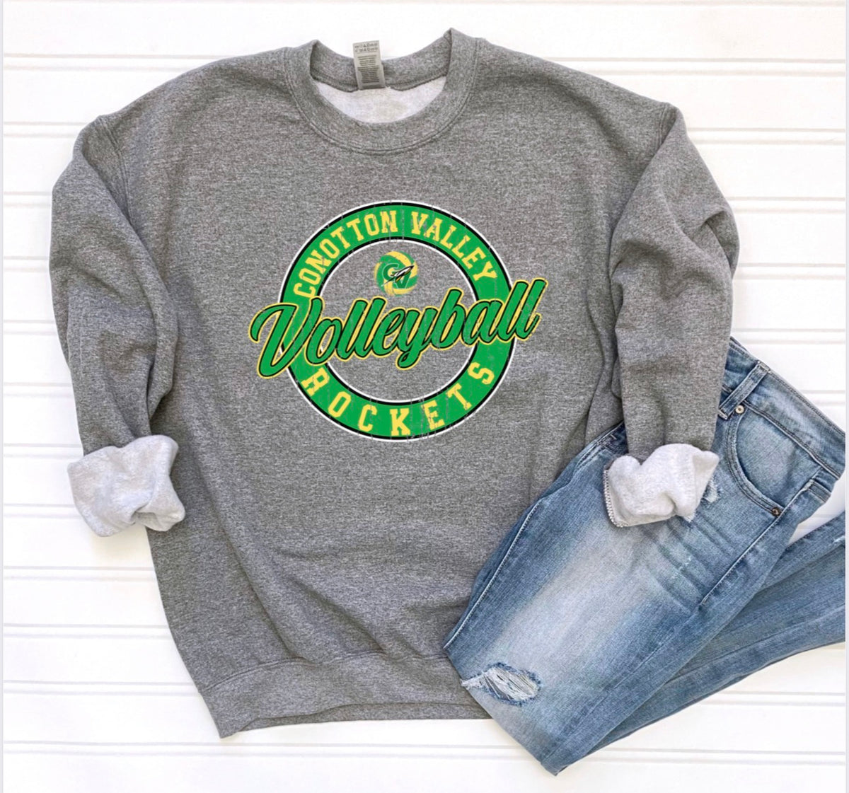 Heavy Blend™ Crewneck Sweatshirt