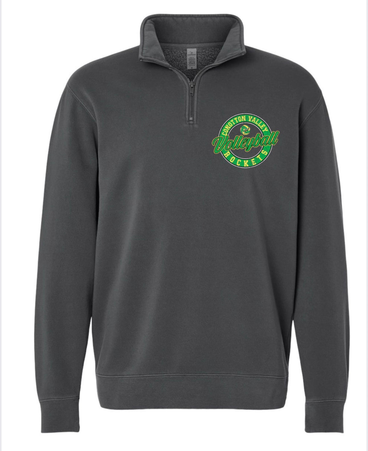 Unisex Midweight Quarter-Zip Pullover