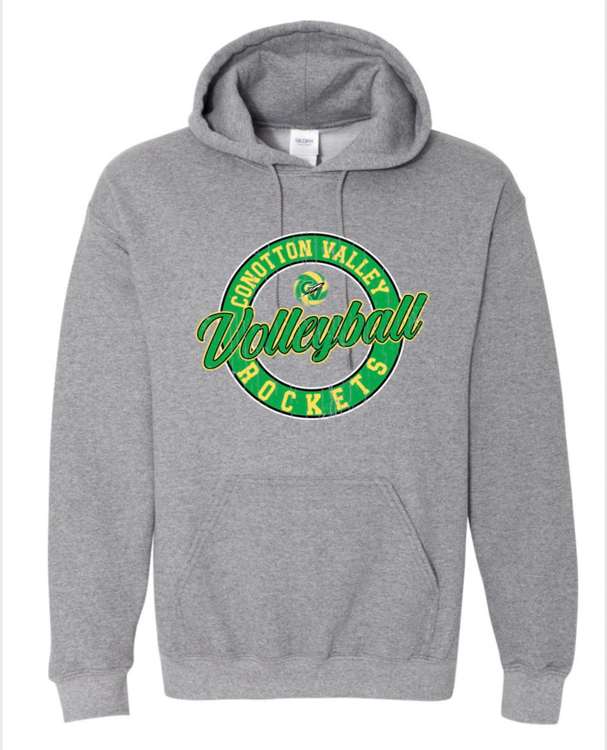 Unisex Heavy Blend™ Hooded Sweatshirt