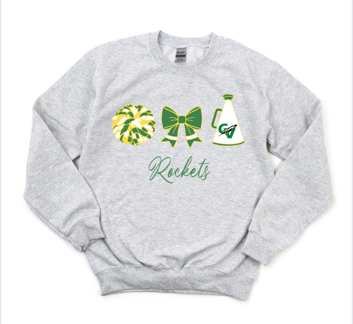Heavy Blend™ Crewneck Sweatshirt