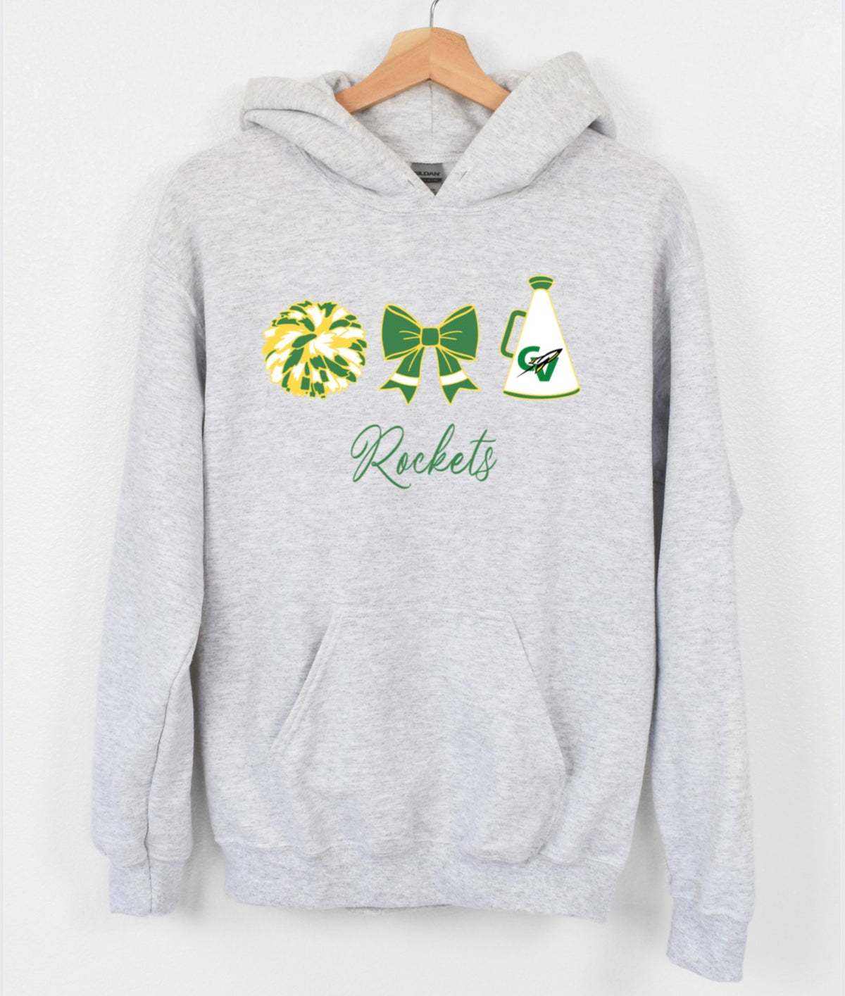 Unisex Heavy Blend™ Hooded Sweatshirt