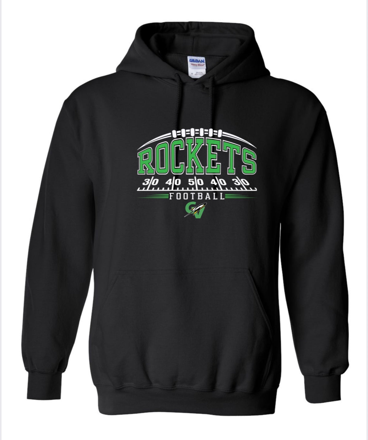 Heavy Blend™ Hooded Sweatshirt