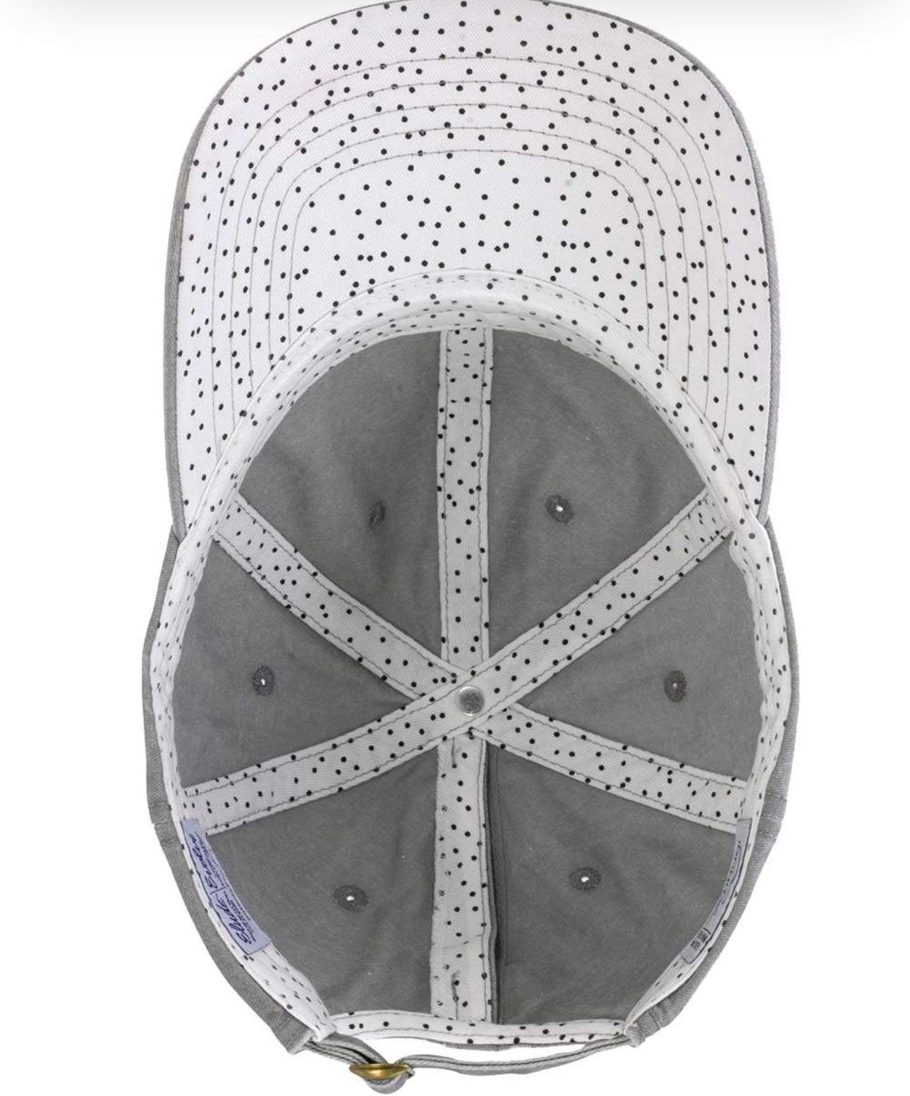 Women's Pigment-Dyed with Fashion Undervisor Cap
