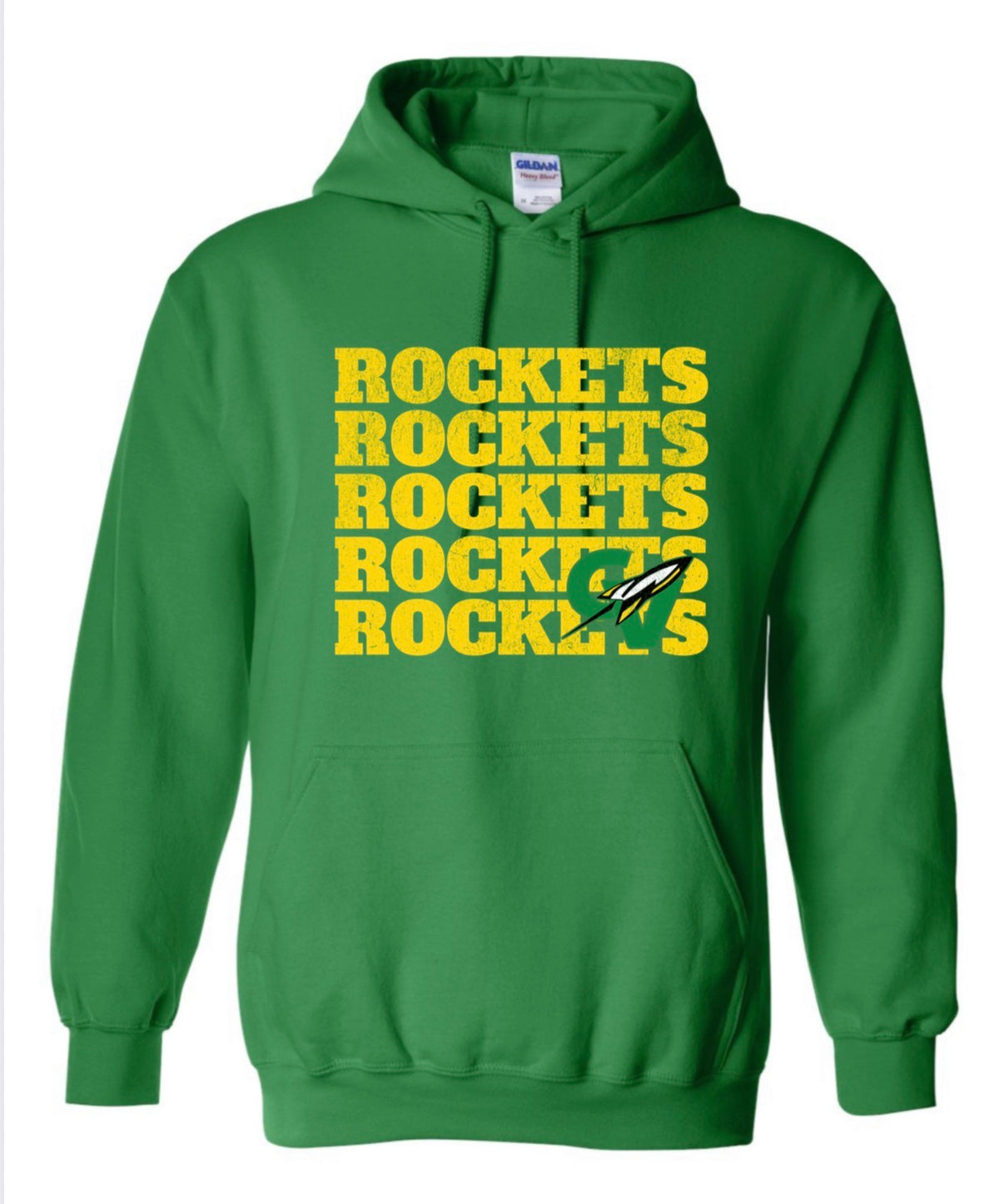 Heavy Blend™ Hooded Sweatshirt