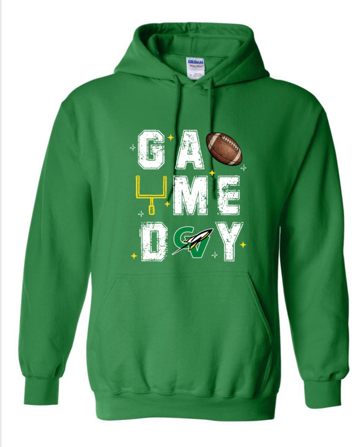Heavy Blend™ Hooded Sweatshirt