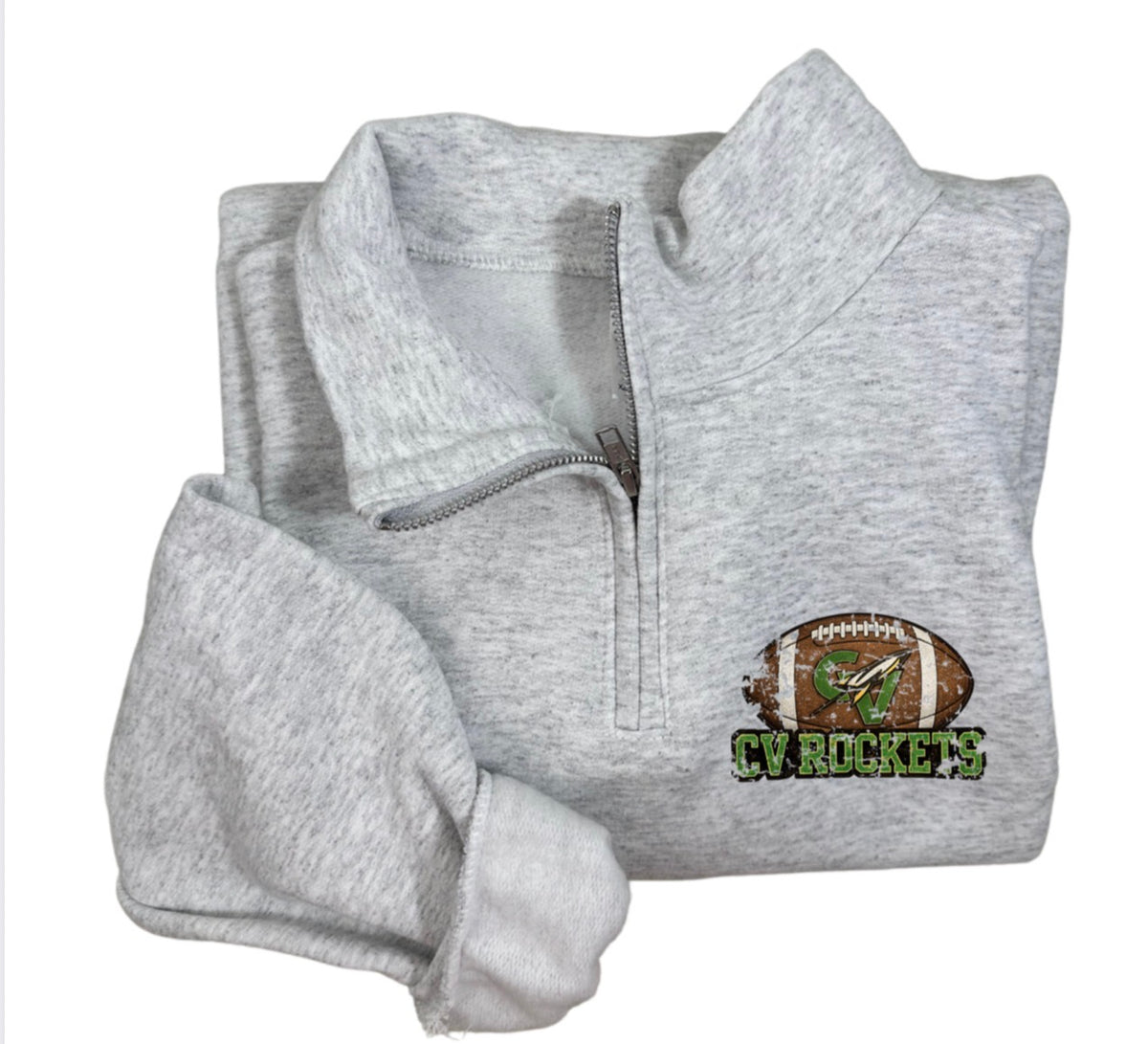 Independent Cadet Quarter Zip Pullover