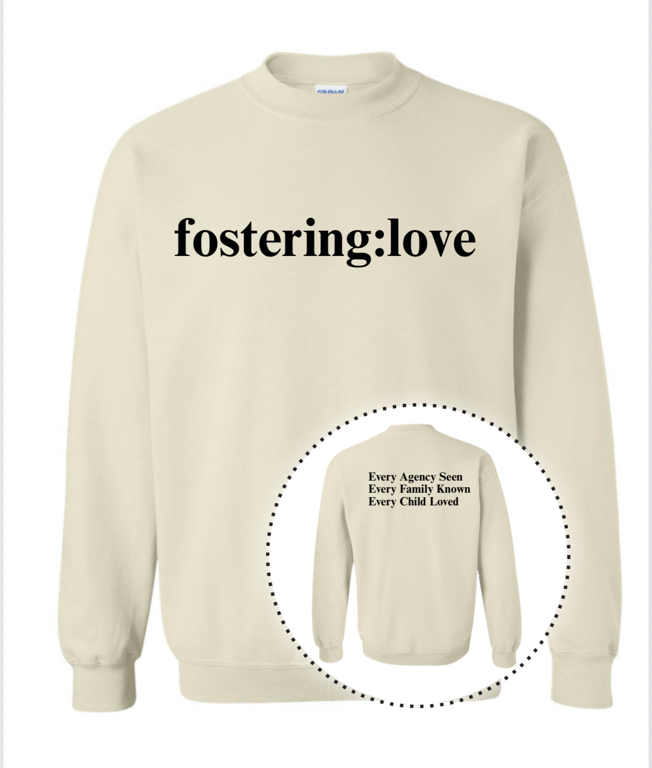 Heavy Blend™ Crewneck Sweatshirt