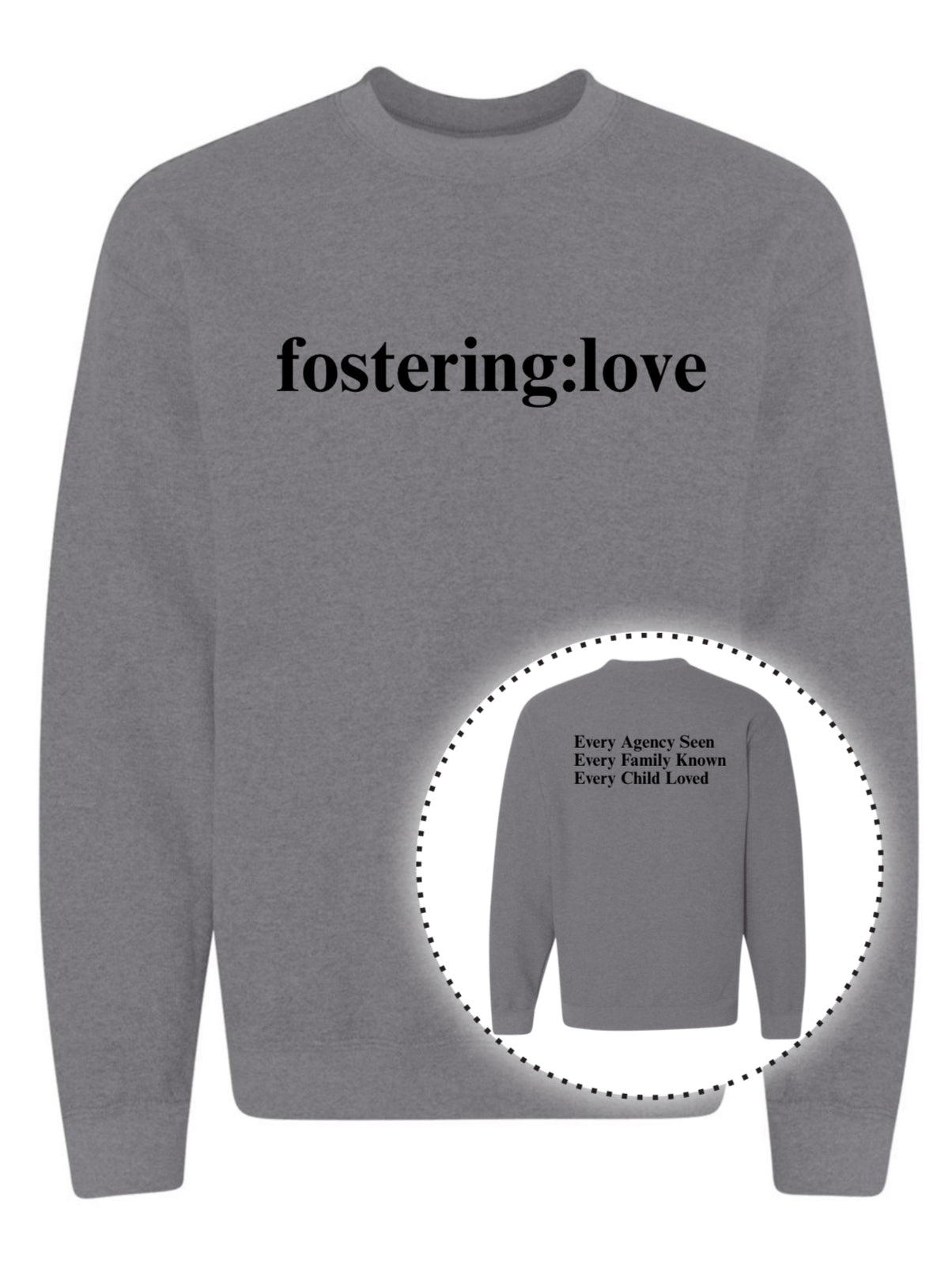 Gildan Heavy Blend™ Crewneck Sweatshirt