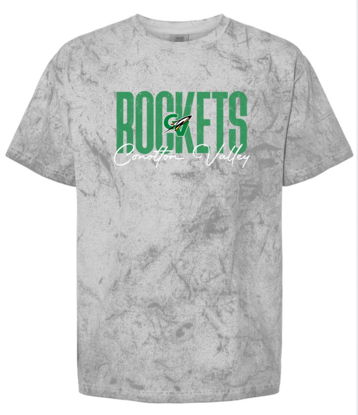 Unisex Colorblast™ Heavyweight T-Shirt