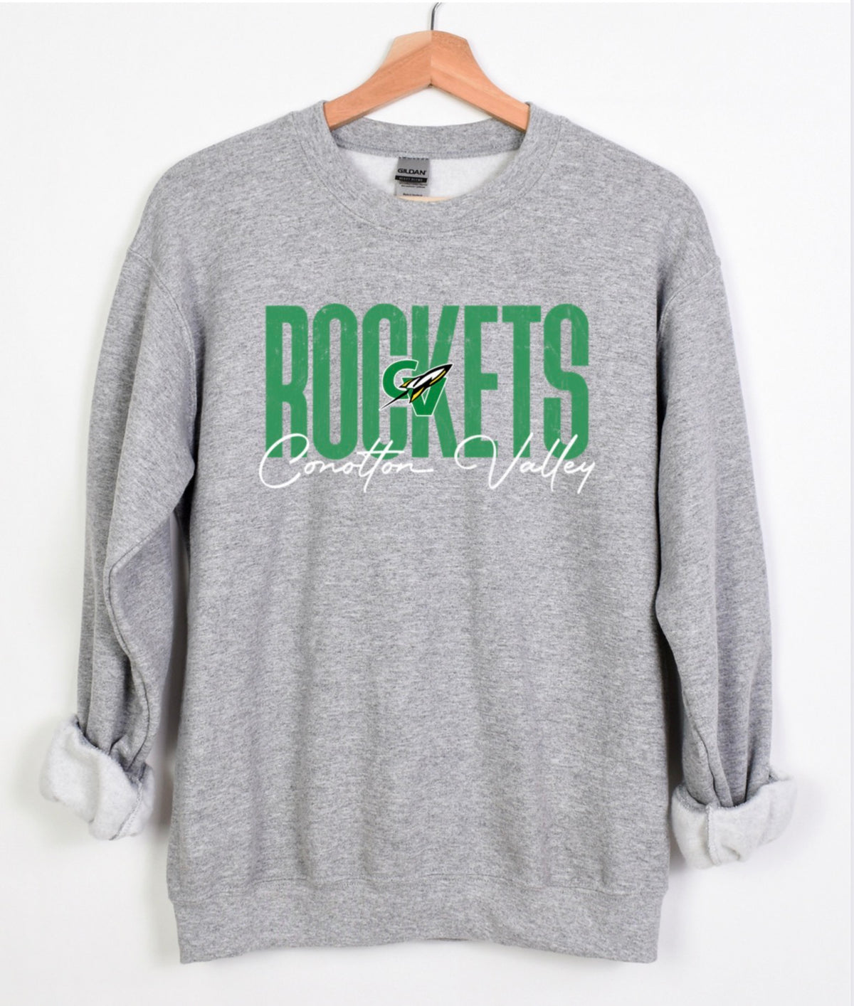 Heavy Blend™ Crewneck Sweatshirt