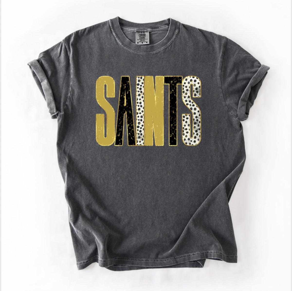 Comfort Colors Unisex Garment-Dyed Heavyweight T-Shirt