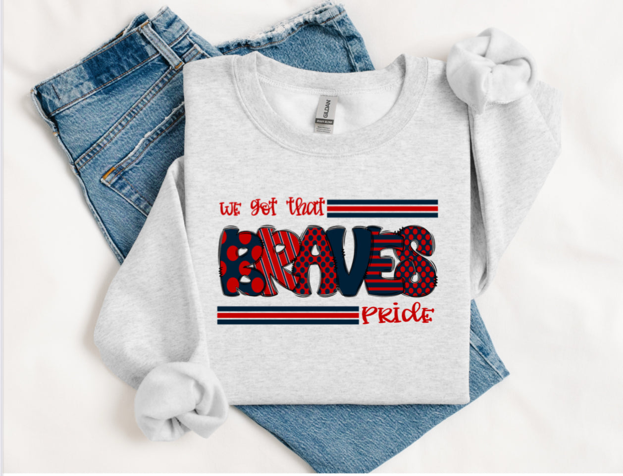 Heavy Blend™ Crewneck Sweatshirt