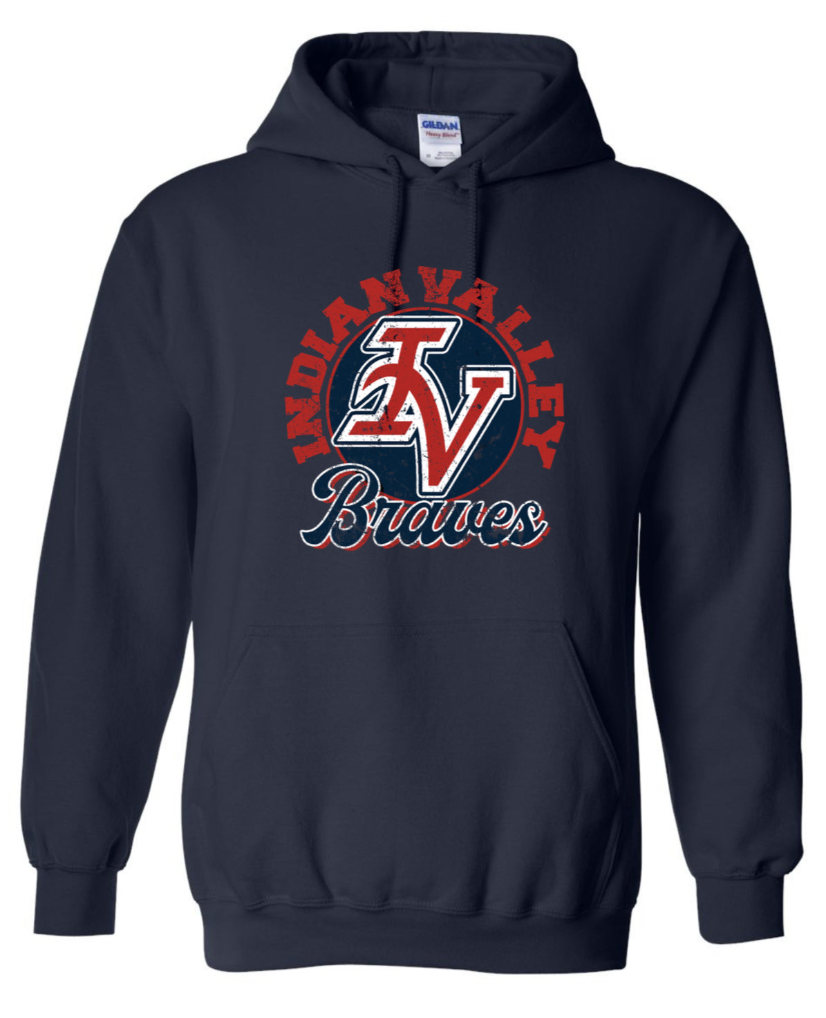 Heavy Blend™ Hooded Sweatshirt