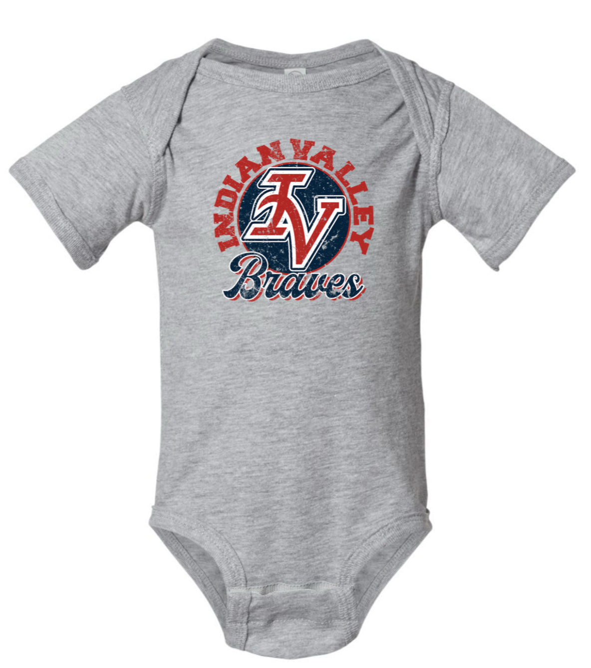 Infant Fine Jersey Bodysuit