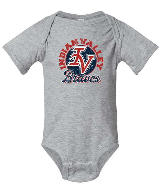 Infant Fine Jersey Bodysuit