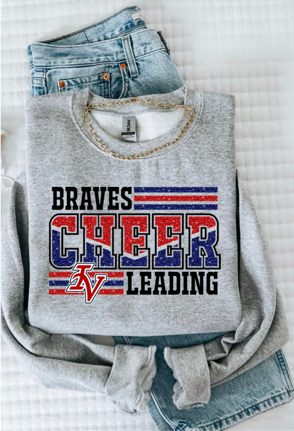 Heavy Blend™ Crewneck/Hooded Sweatshirt