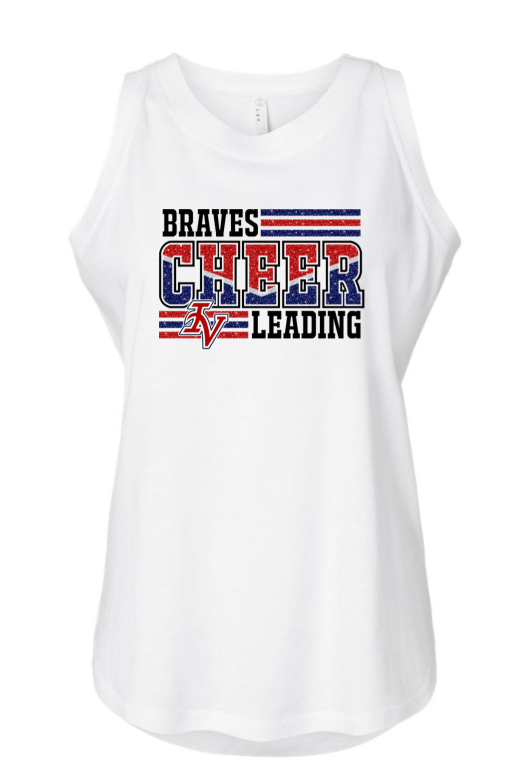 Girls' Relaxed Fine Jersey Tank -