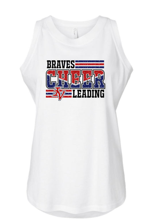 Girls' Relaxed Fine Jersey Tank -