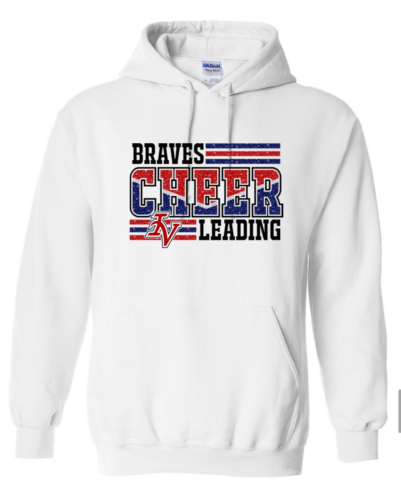 Heavy Blend™ Crewneck/Hooded Sweatshirt