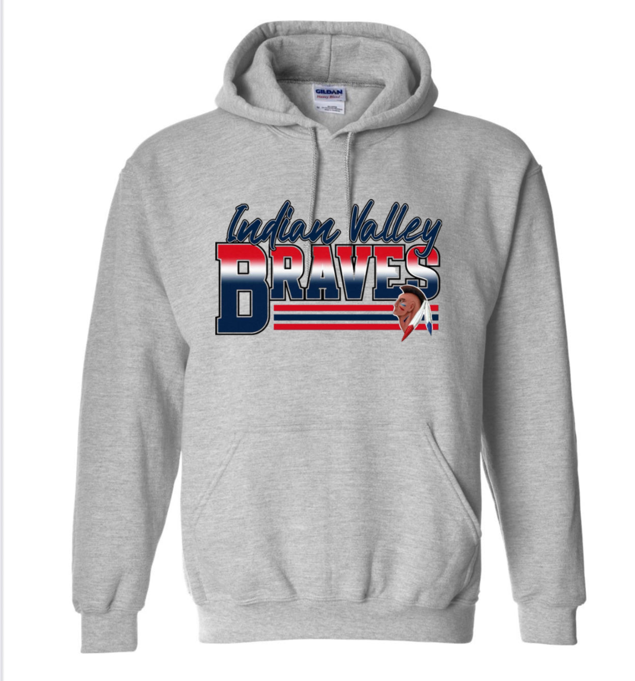 Heavy Blend™ Crewneck/Hooded Sweatshirt -