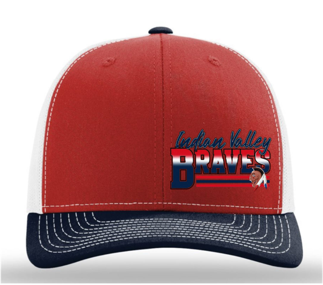Richardson Snapback Trucker Cap