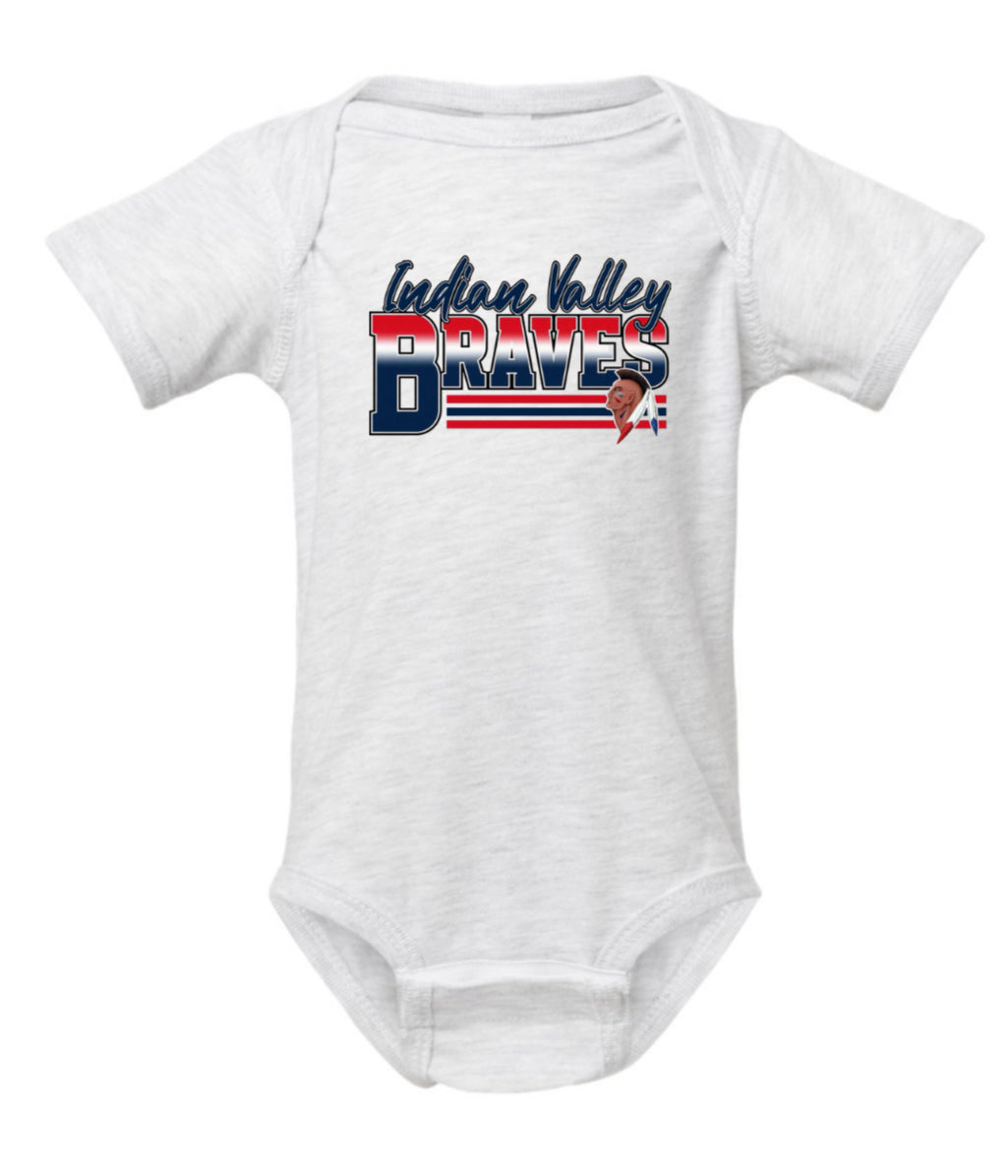 Infant Fine Jersey Bodysuit