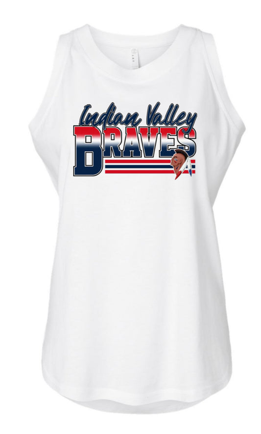 Girls' Relaxed Fine Jersey Tank