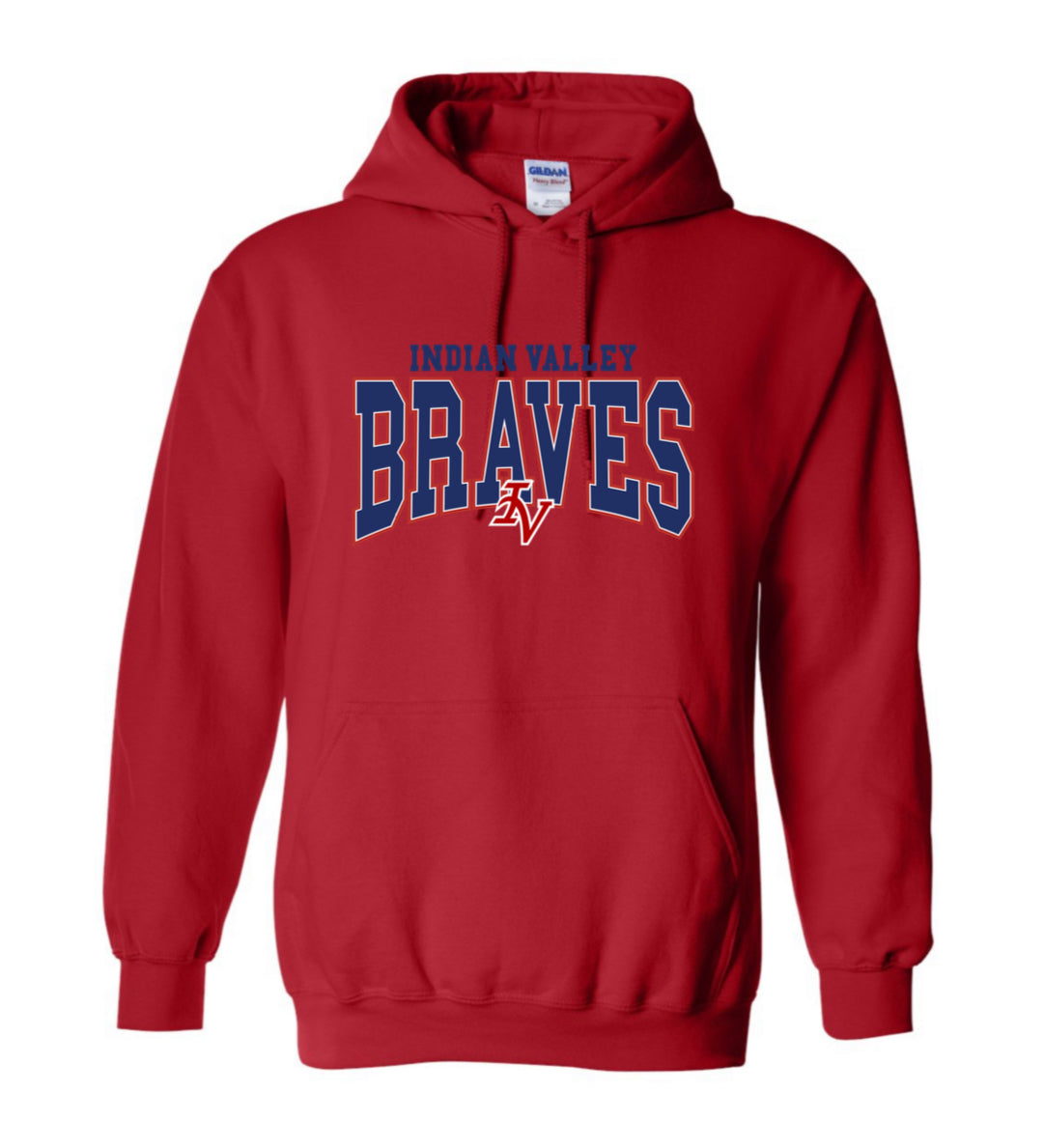 Heavy Blend™ Crewneck/Hooded Sweatshirt