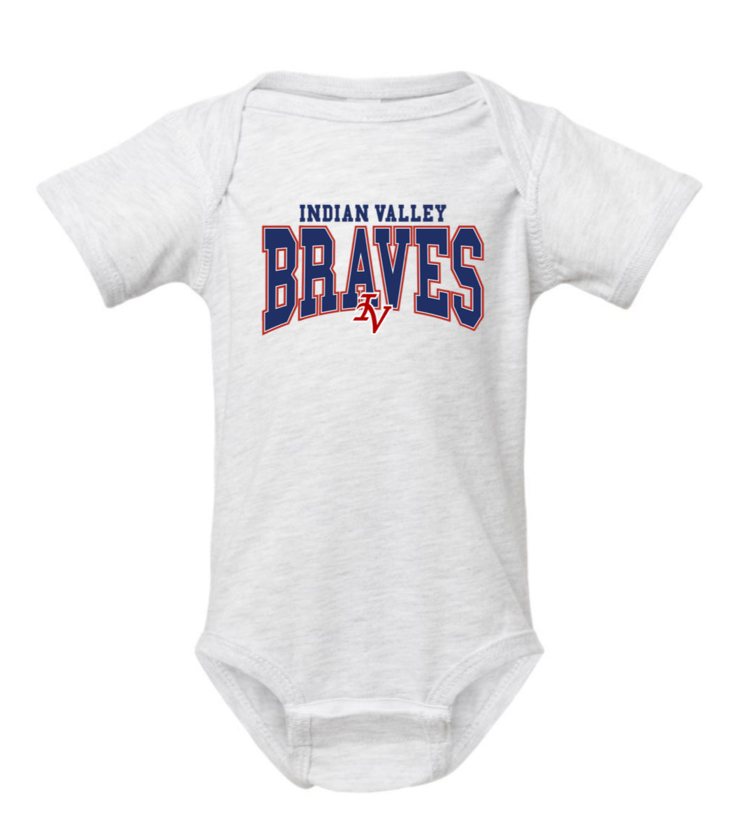 Infant Fine Jersey Bodysuit