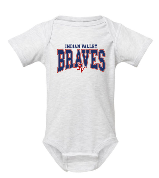 Infant Fine Jersey Bodysuit