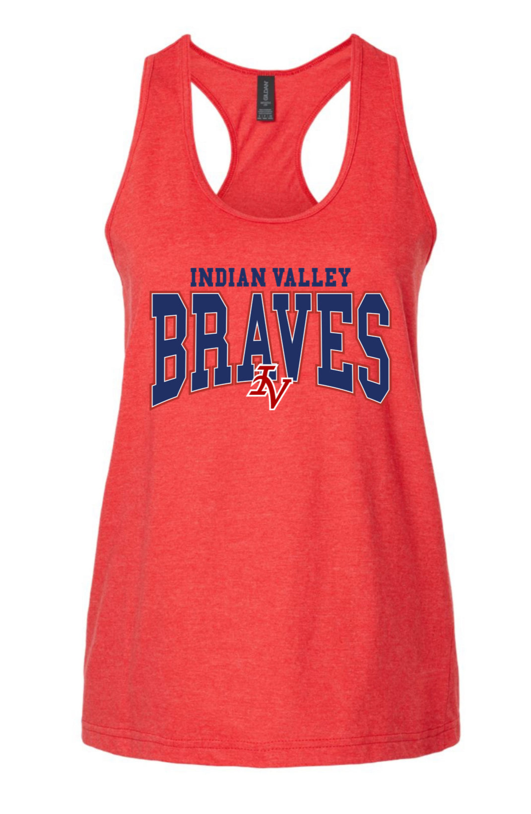 BELLA + CANVAS Women's Jersey Racerback Tank