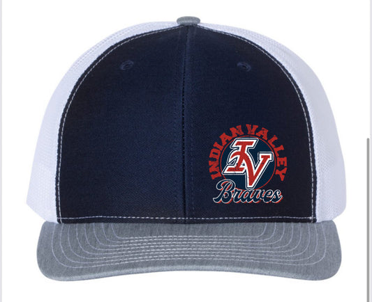 Richardson Snapback Trucker Cap