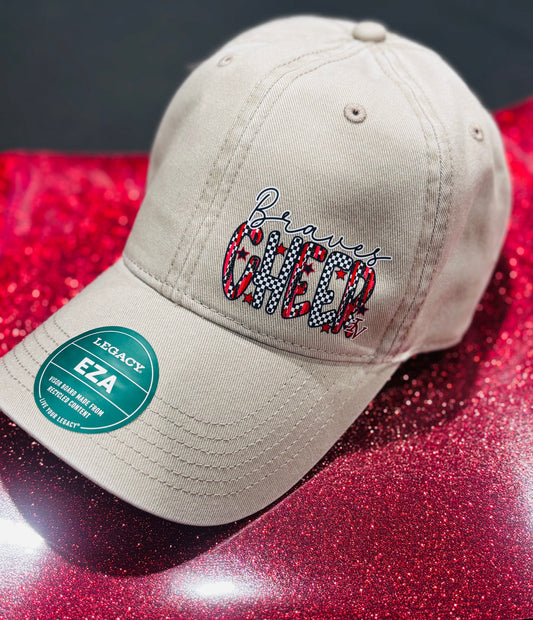 Relaxed Twill Hat