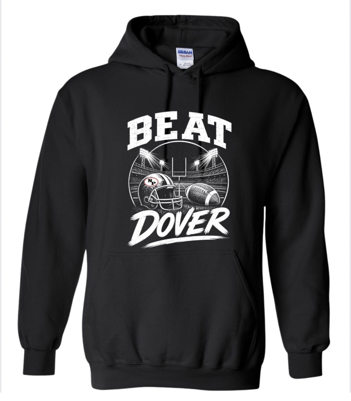 Unisex Heavy Blend™ Hooded Sweatshirt