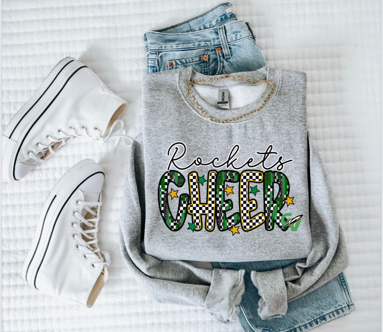 Heavy Blend™ Crewneck Sweatshirt