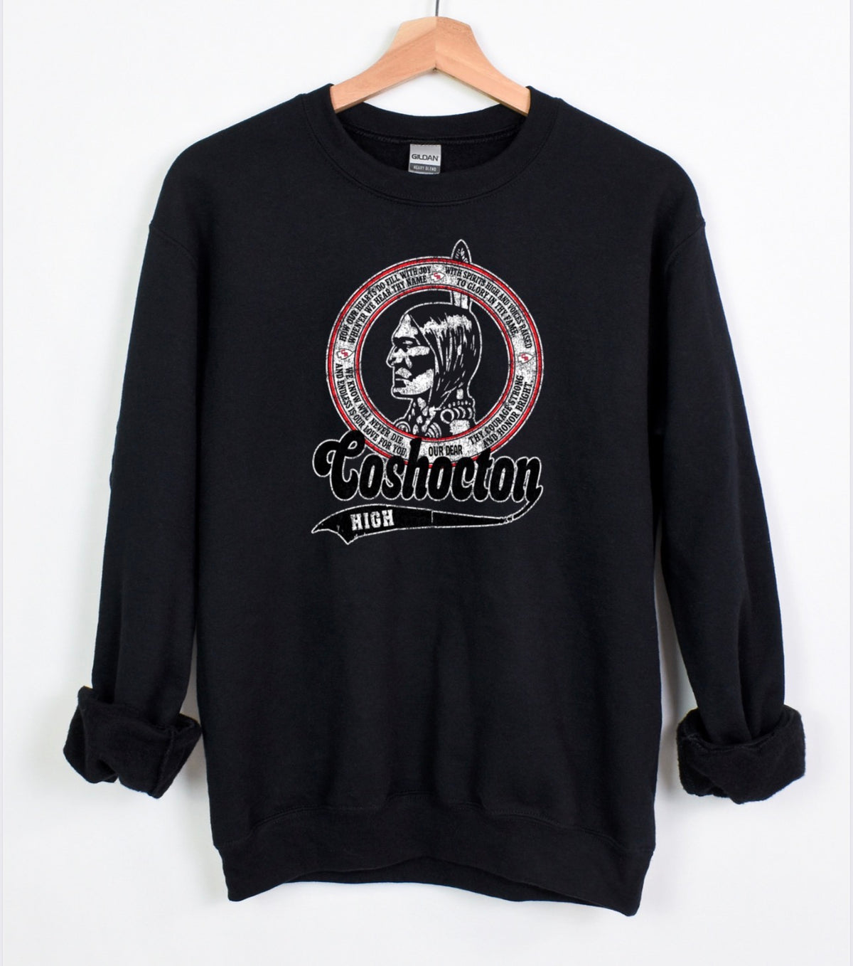 Heavy Blend™ Crewneck Sweatshirt