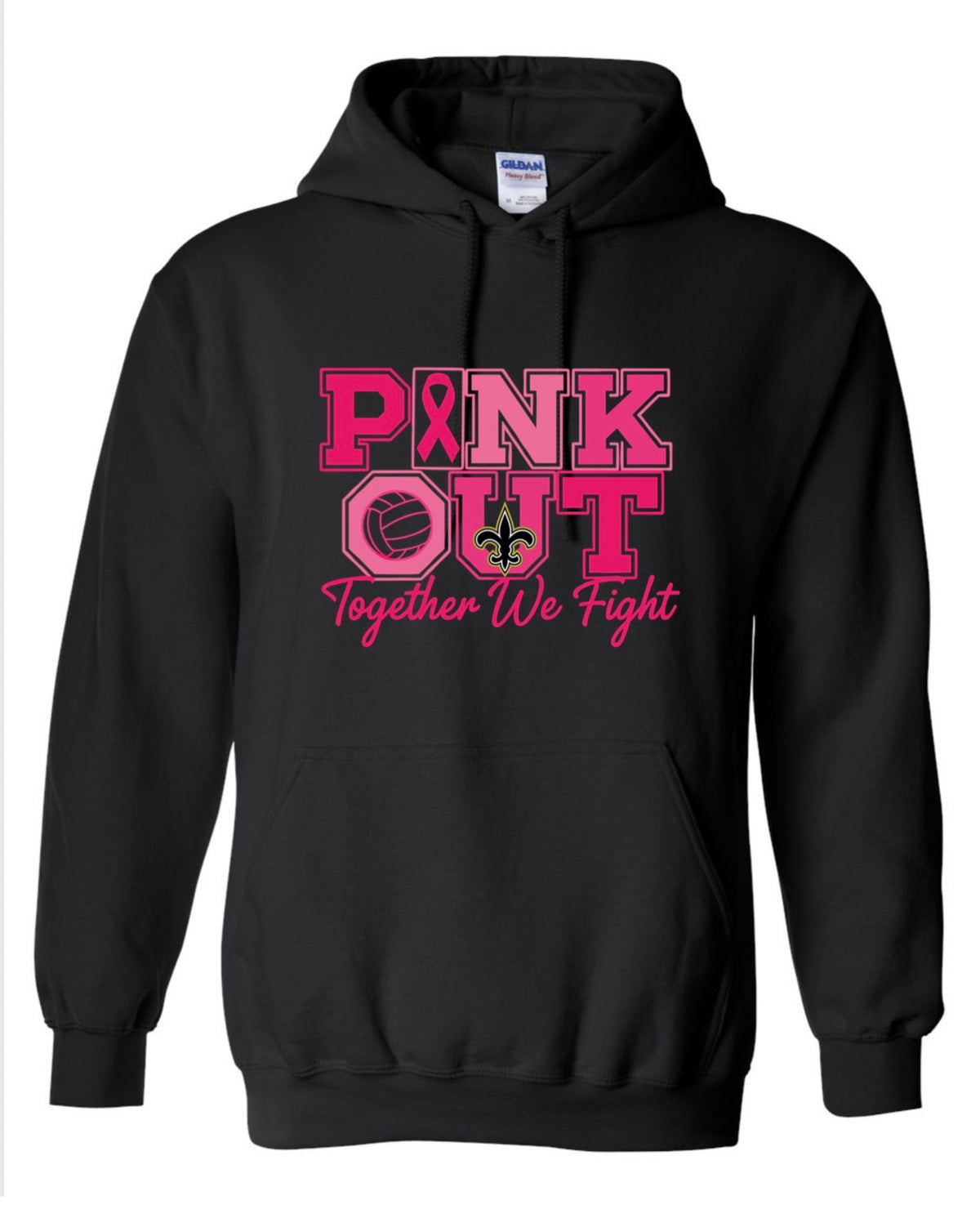 Unisex Heavy Blend™ Hooded Sweatshirt
