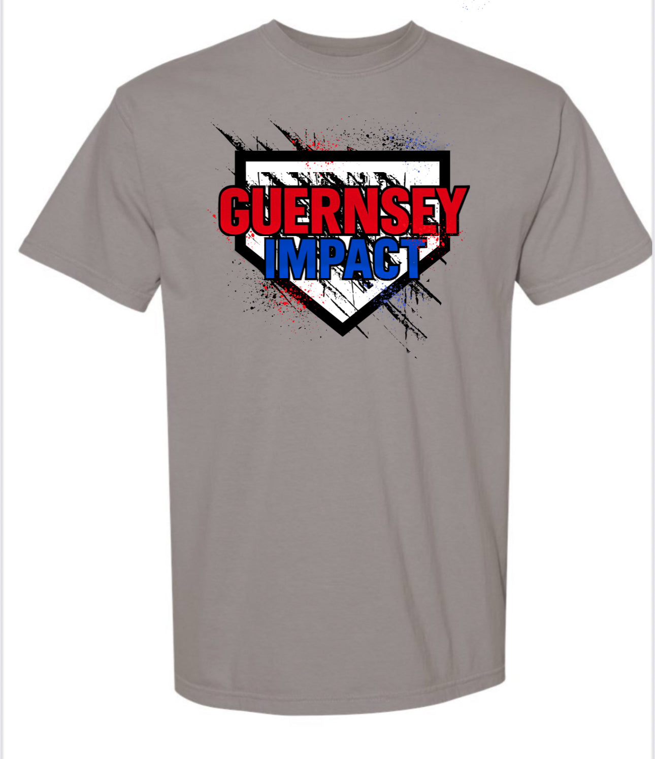 Garment-Dyed Heavyweight T-Shirt