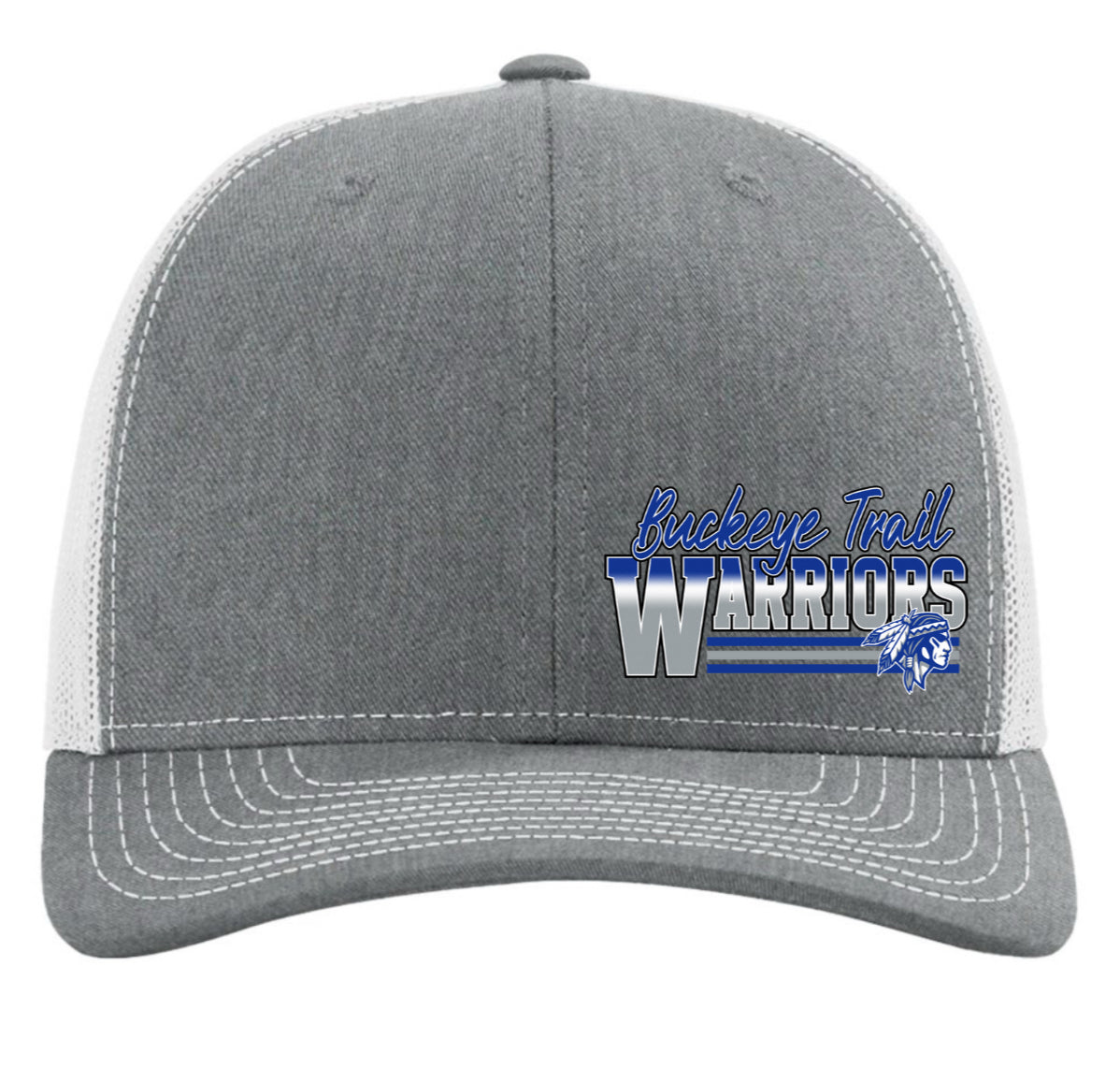 Richardson Snapback Trucker Cap