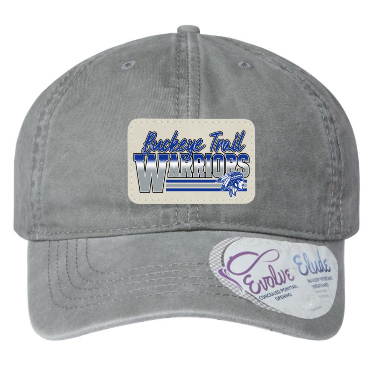 Women's Pigment-Dyed with Fashion Undervisor Cap