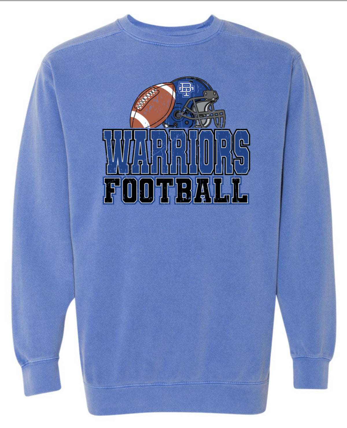 Comfort Colors Garment-Dyed Sweatshirt