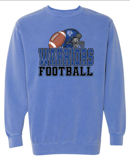 Comfort Colors Garment-Dyed Sweatshirt