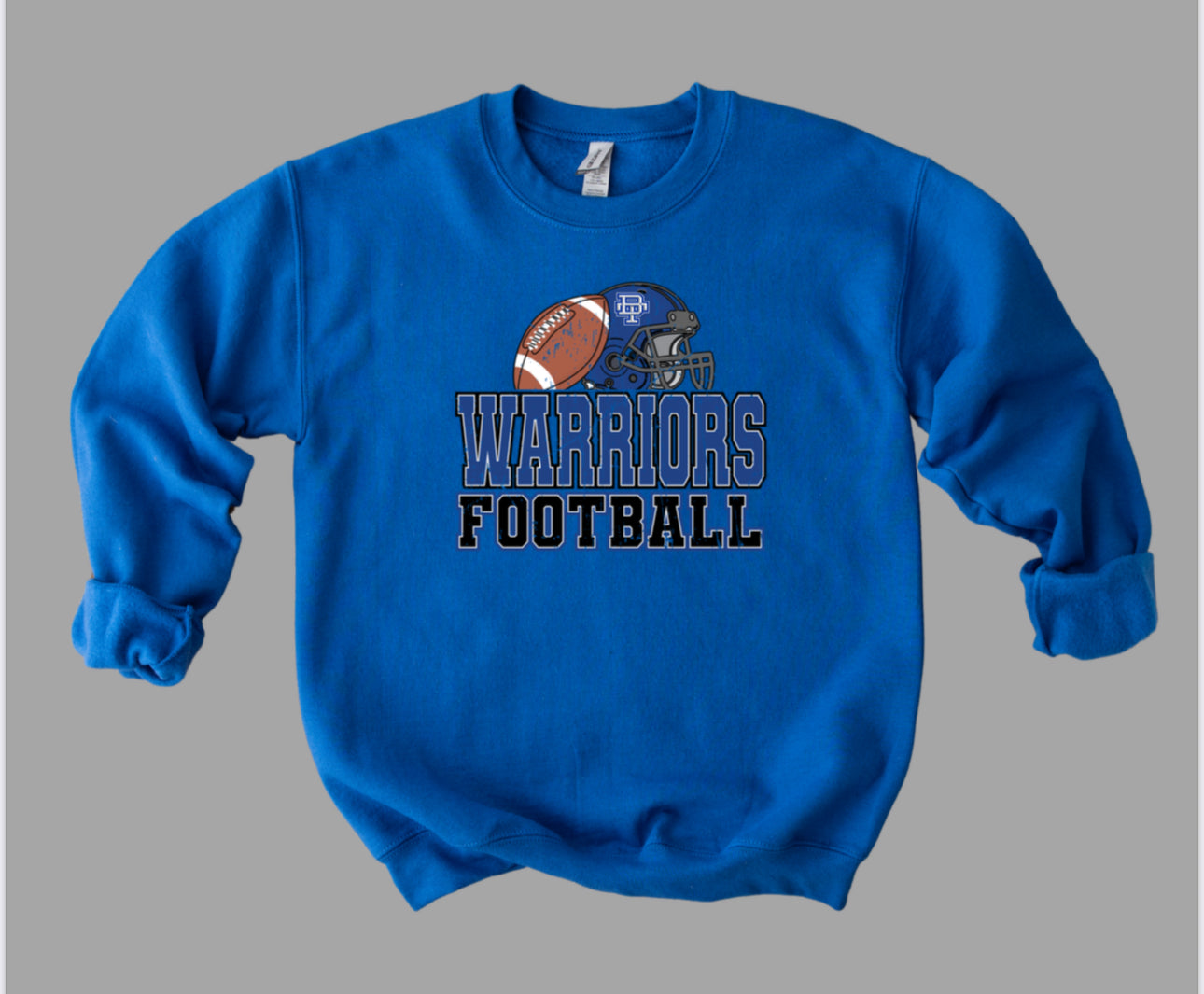 Heavy Blend™ Crewneck/Hooded Sweatshirt