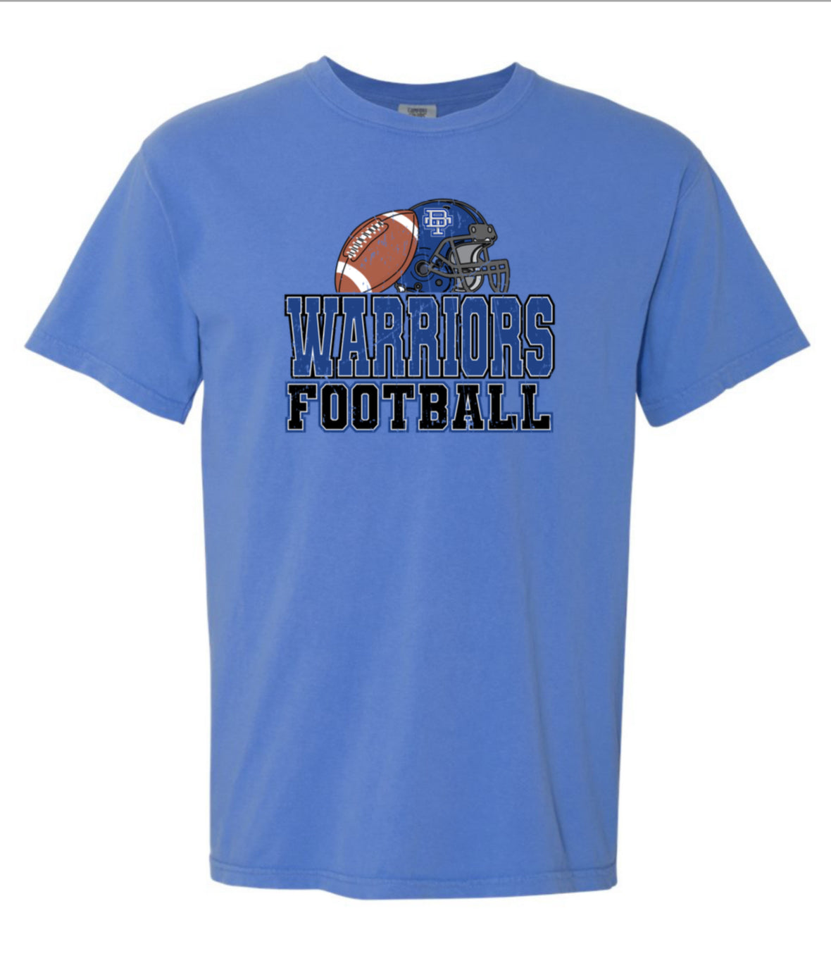 Comfort Colors Garment-Dyed Heavyweight T-Shirt