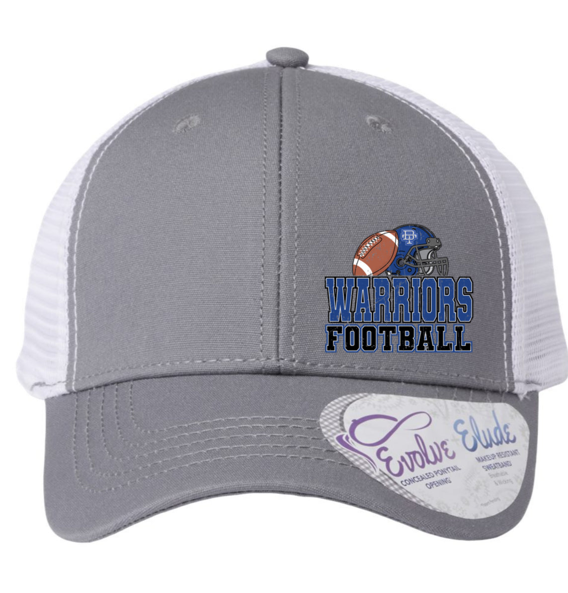 Infinity Her Women's Ponytail Cap