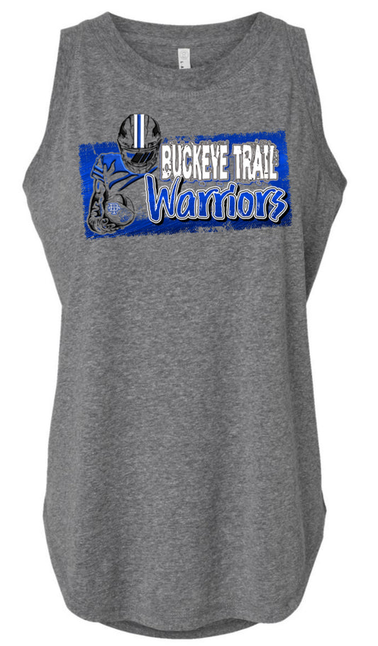 LAT Relaxed Fine Jersey Tank