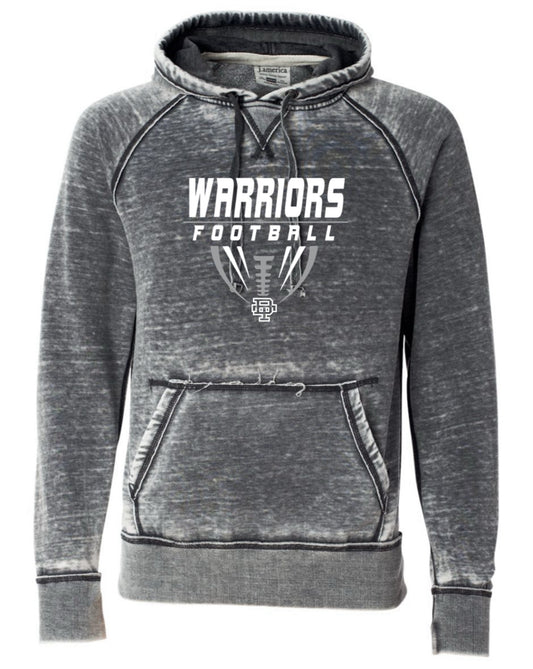 J. America Vintage Zen Fleece Hooded Sweatshirt
