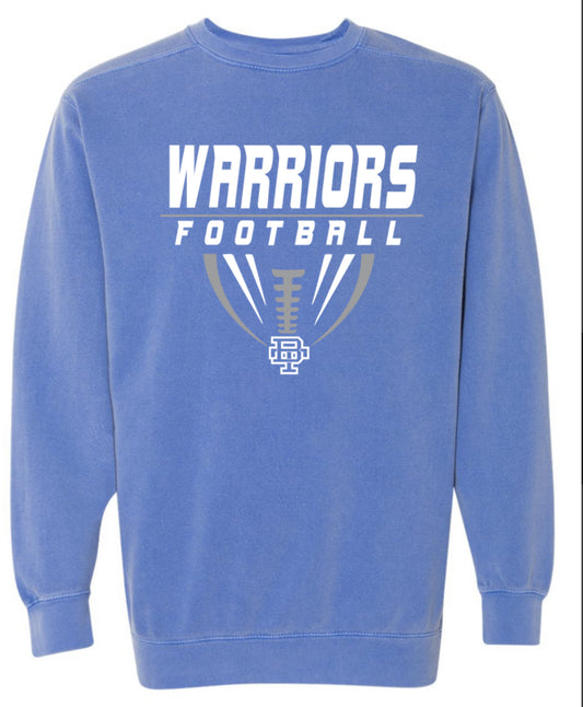 Comfort Colors Garment-Dyed Sweatshirt